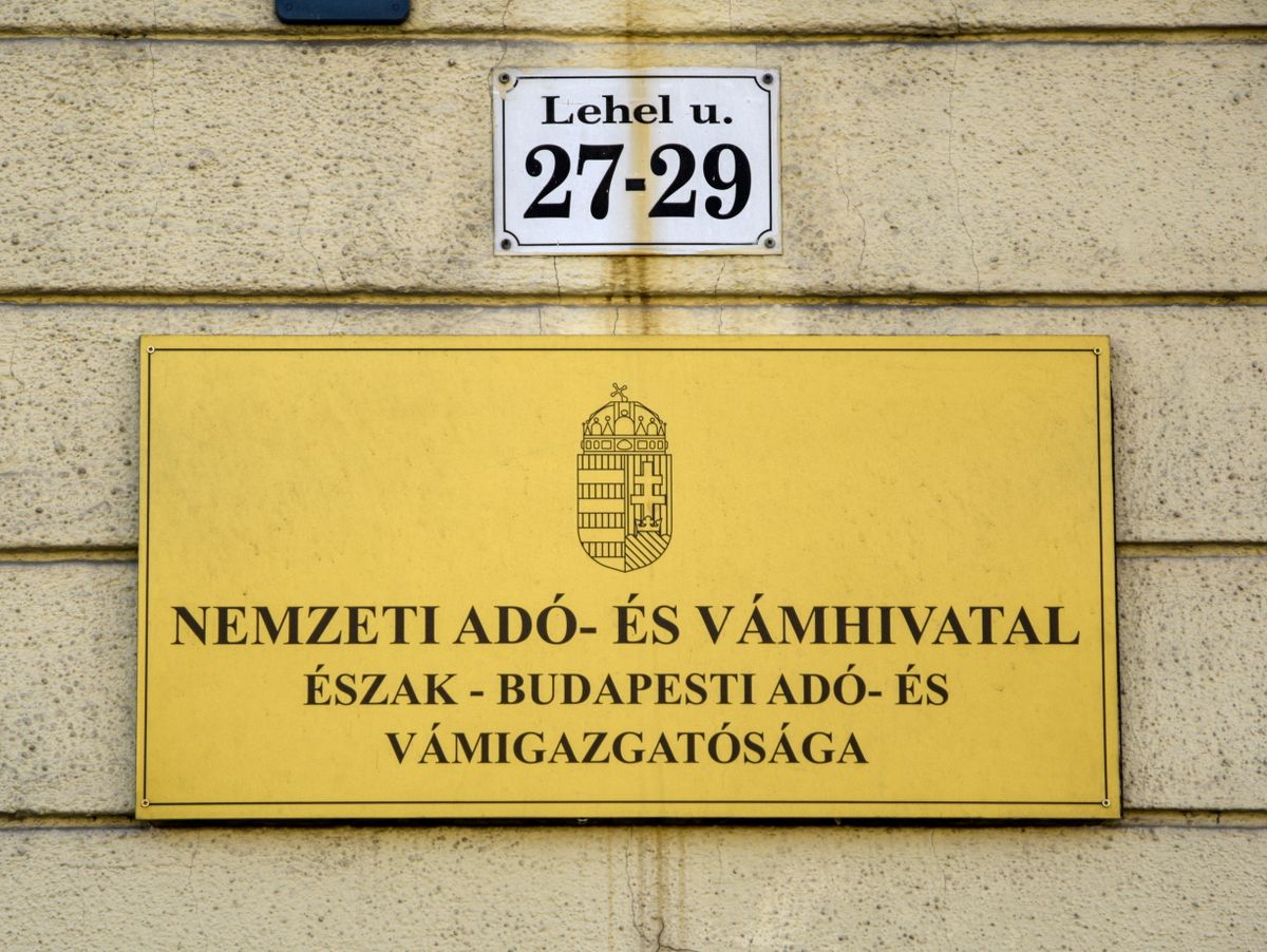 Bürökráciacsökkentett a NAV, de sok adózó nem figyelt oda. / Fotó: Róka László