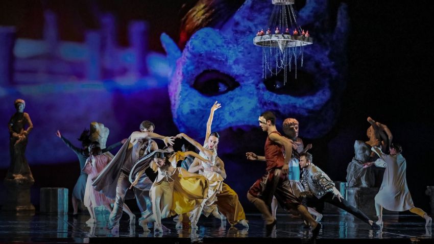 A Pécsi Balett meghívására a Rijekai Balett érkezik a színházi olimpiára
