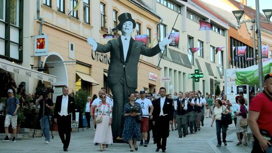 Zerkovitz tér és Eisemann liget: utcákat és tereket neveznek át néhány napra Veszprémben