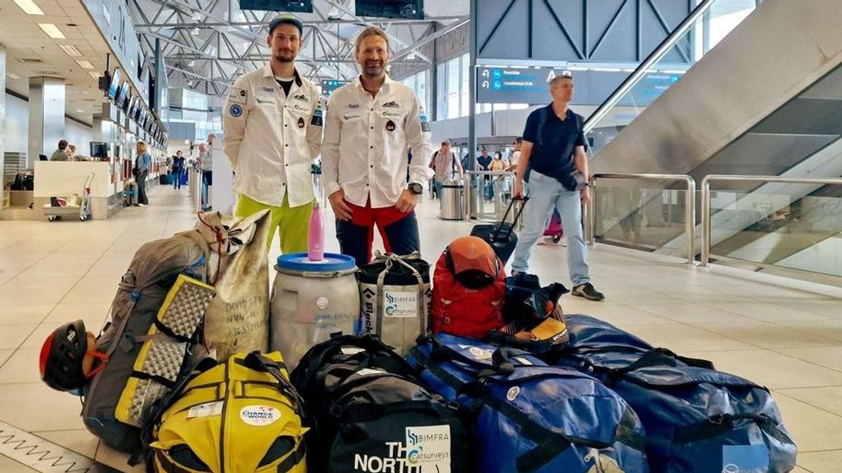 Újabb magyar hegymászó indult Afagnisztánba csúcsot ostromolni