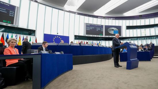 A korrupciós botrány árnyékában is a választások reformját sürgetik