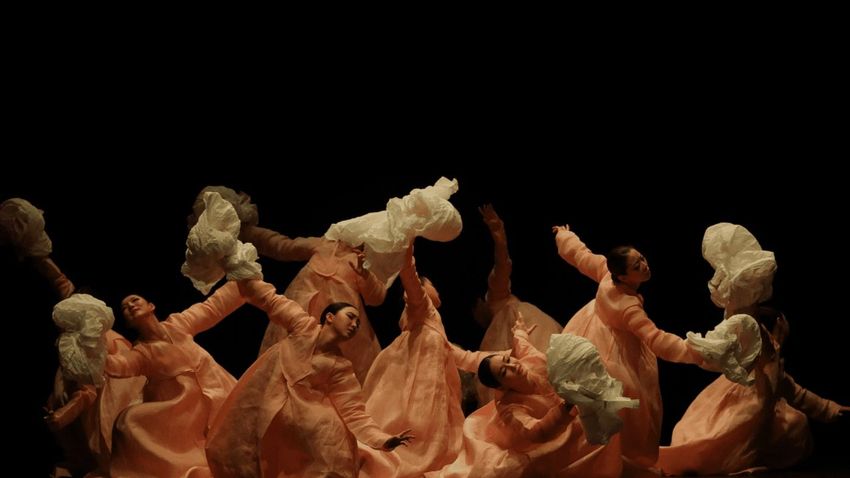 Koreai táncelőadást lát vendégül a színházi olimpián a Magyar Nemzeti Táncegyüttes