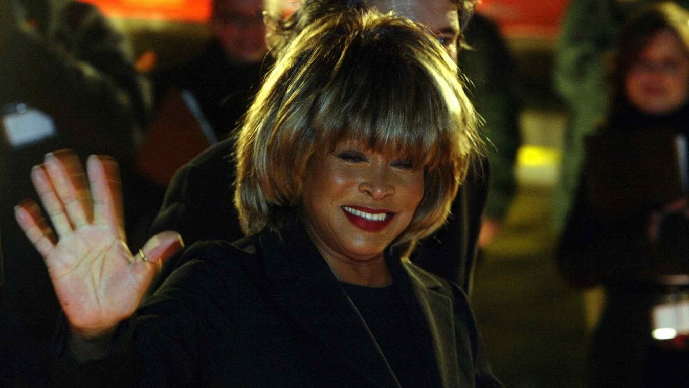 Tina Turner - Golden Camera 2005