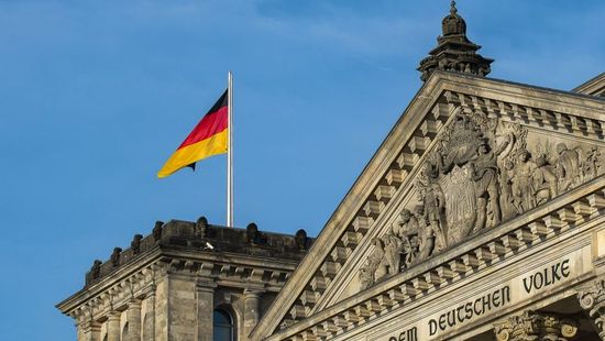 Németországot elérte a recesszió