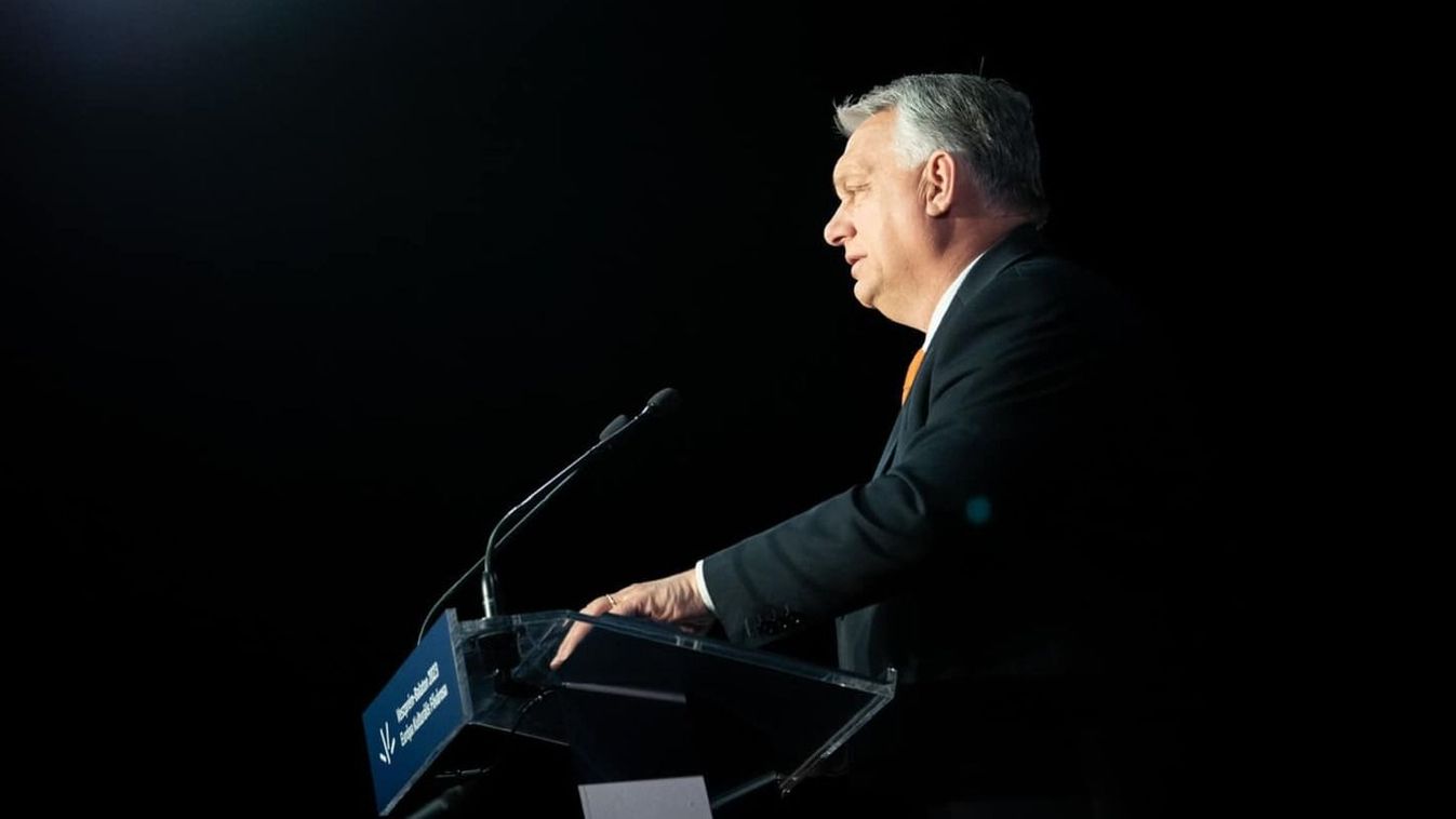 Orbán Viktor: Éljen Veszprém, Európa kulturális fővárosa!