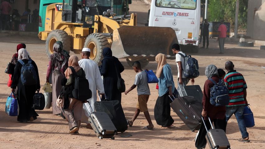 hogyan lett Egyiptom Európa migrációs védőbástyája?