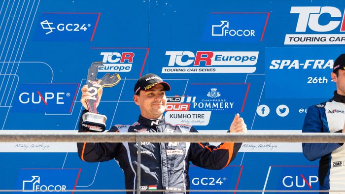 Michelisz bombaformában, sosem kezdte ilyen jól az idényt