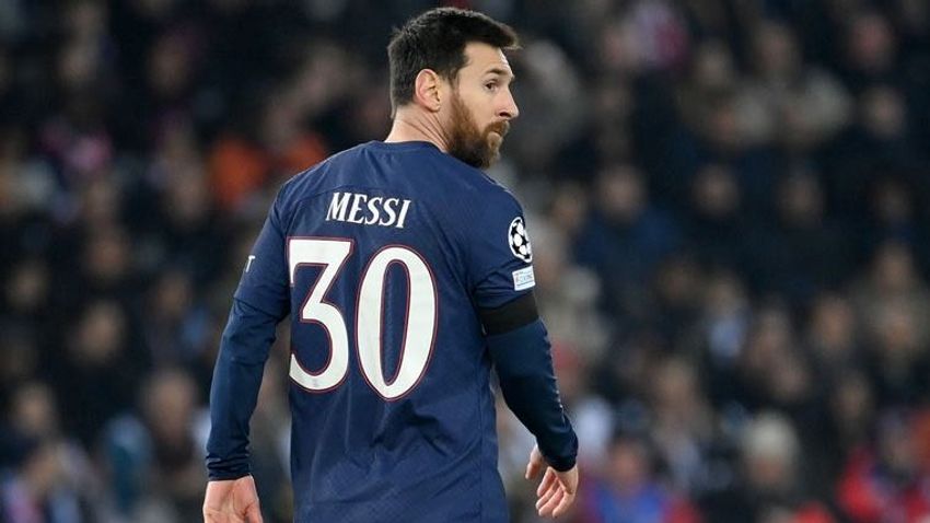 El destino de Messi es incierto, pero rompió los récords del Paris Saint-Germain como despedida