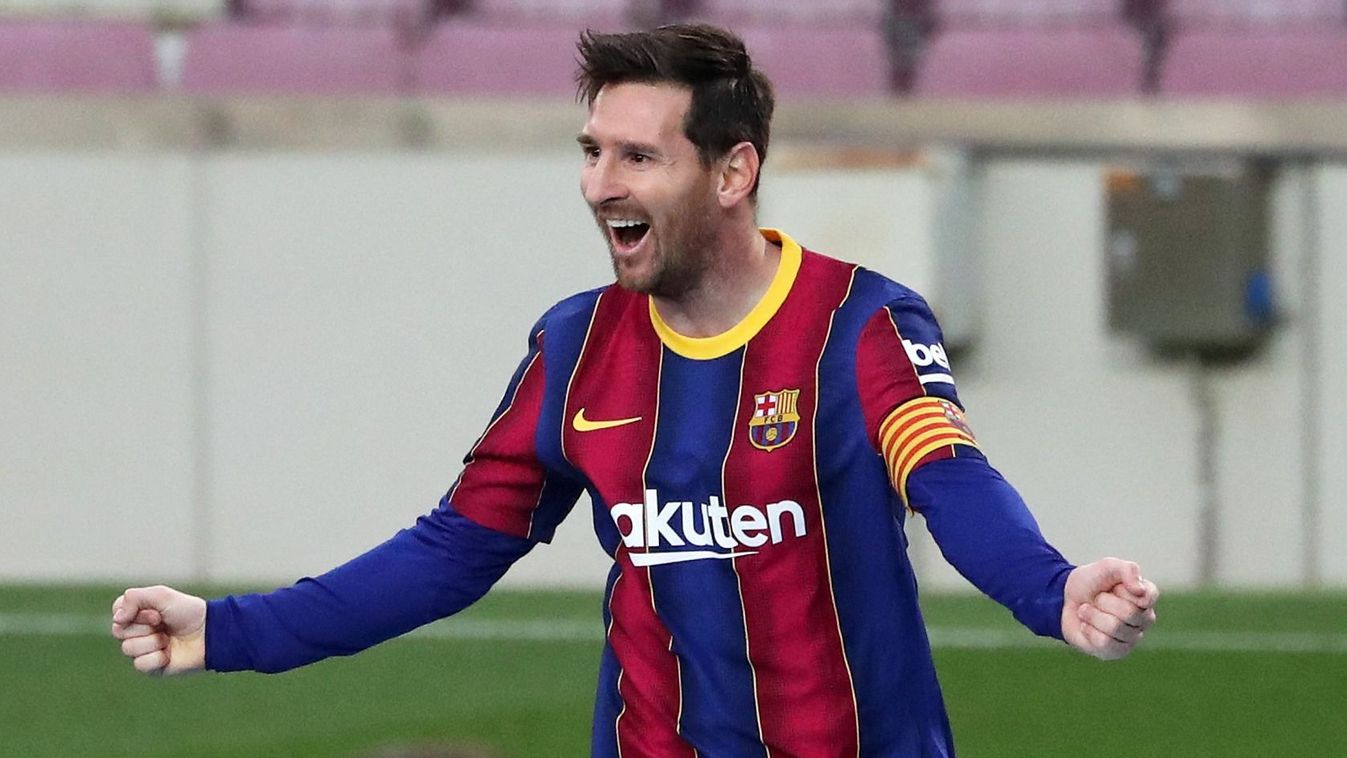 FC Barcelona v Granada CF - La Liga Santander Lionel Messi, Ancelotti nem foglalkozik Messi lehetséges visszatérésével