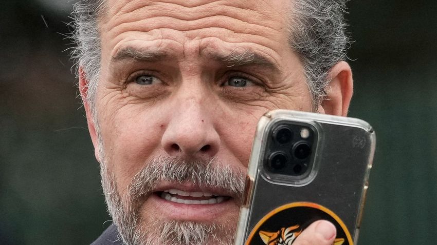 Hunter Biden ügye aláássa a jogállamiságot és a demokráciát