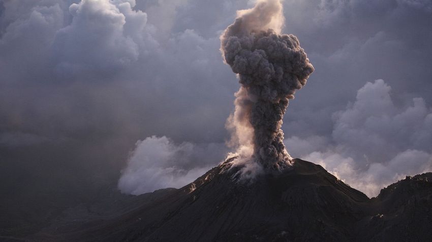A vulkánoknak köszönhető az élet?
