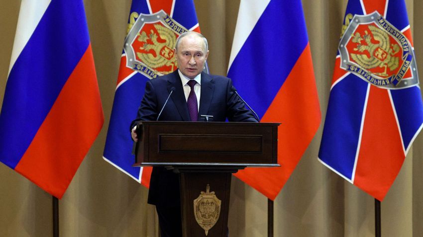 Moszkva bezáratja a szentpétervári svéd főkonzulátust