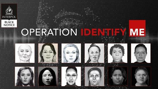 Ismeretlen áldozatok azonosításában kéri a nyilvánosság segítségét az Interpol
