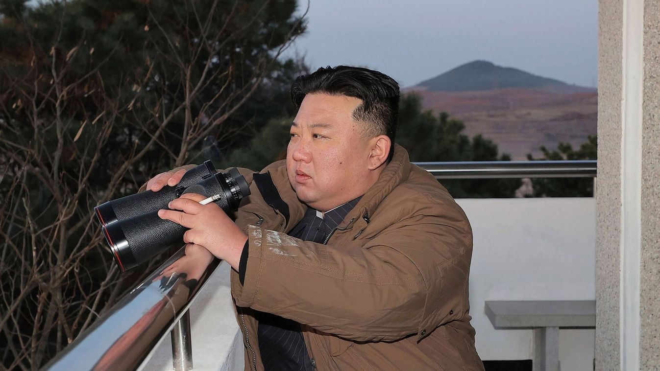Az észak-koreai hadsereggel szembeni arrogancia öl