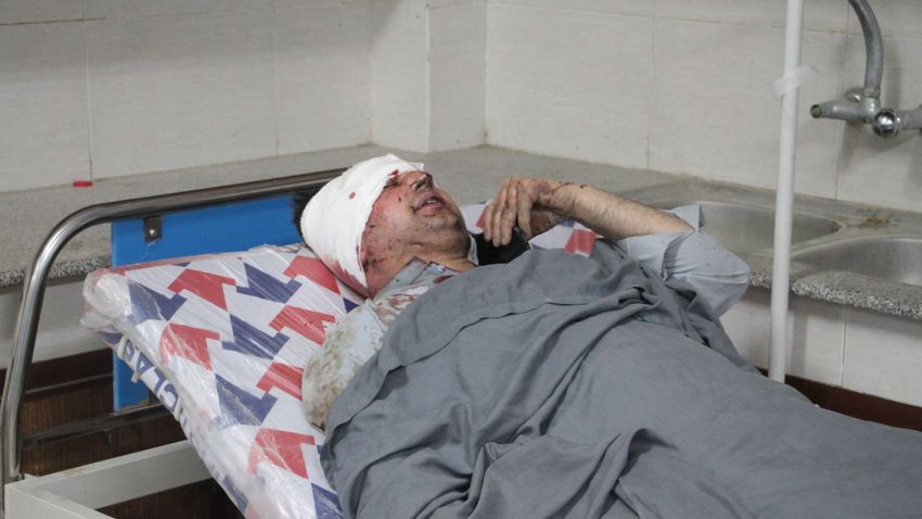 Meggyilkoltak hét középiskolai tanárt Meggyilkoltak hét középiskolai tanárt