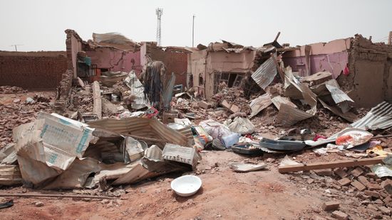 Az ENSZ szerint nyomásgyakorlásra van szükség Szudánnal kapcsolatban
