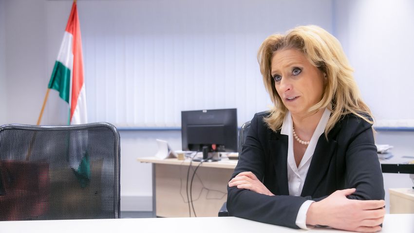 Ferencz Orsolya lett a Fidesz új parlamenti képviselője