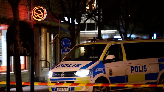 A szervezett bűnözés felemészti a svéd társadalmat