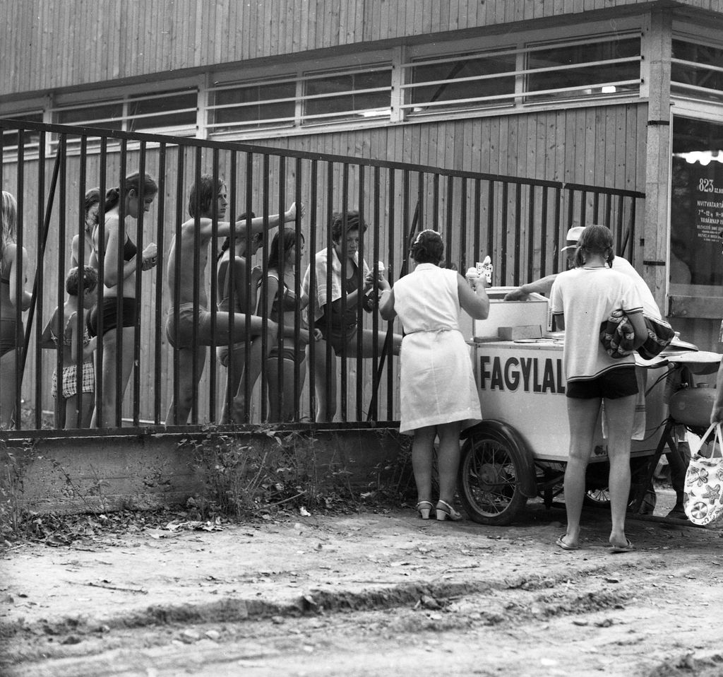 1975. Fortepan / Urbán Tamás