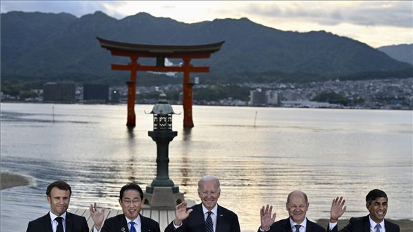Peking bekérette a japán nagykövetet a G7-csúcs után
