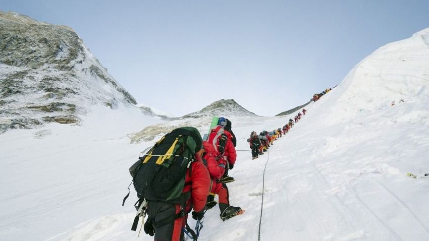 Kiderült, mennyibe kerül egy expedíció az Everestre