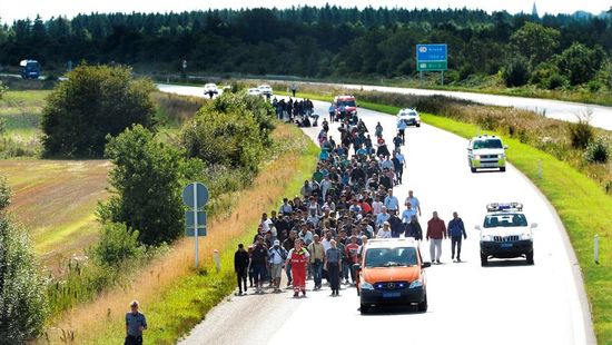 Évente ezer újonc csatlakozik a svéd bűnbandákhoz