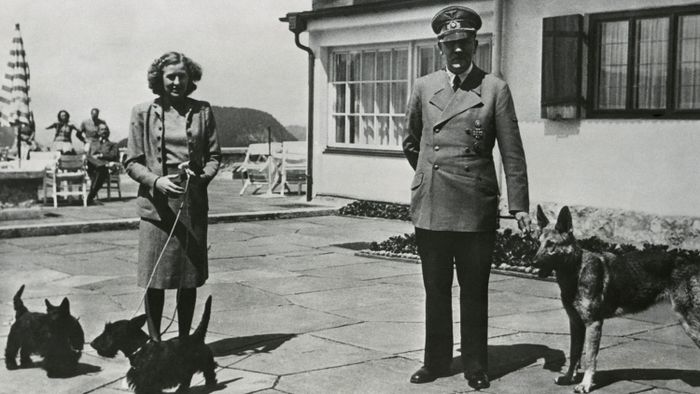 Elképesztő, mennyit ér Hitler szerelmi záloga