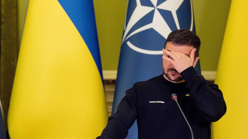 Mindent áthat a korrupció – véli az ukrán munkaadók szövetsége Mindent áthat a korrupció – véli az ukrán munkaadók szövetsége