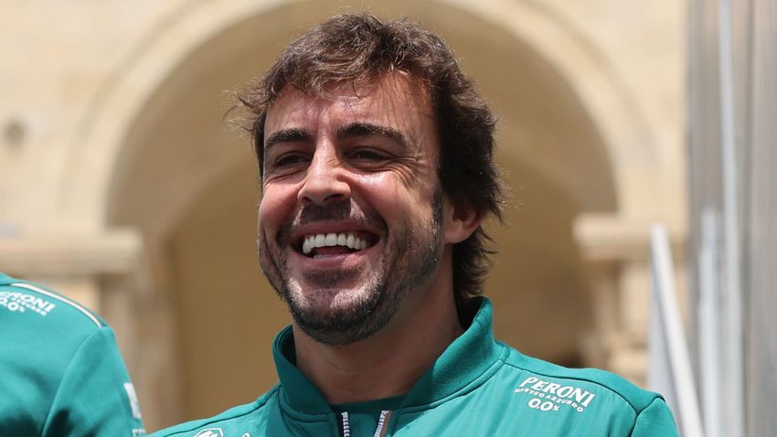 Alonso valóra váltaná a Red Bull „rémálmait”