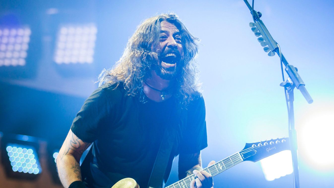 Grohl, Dave 