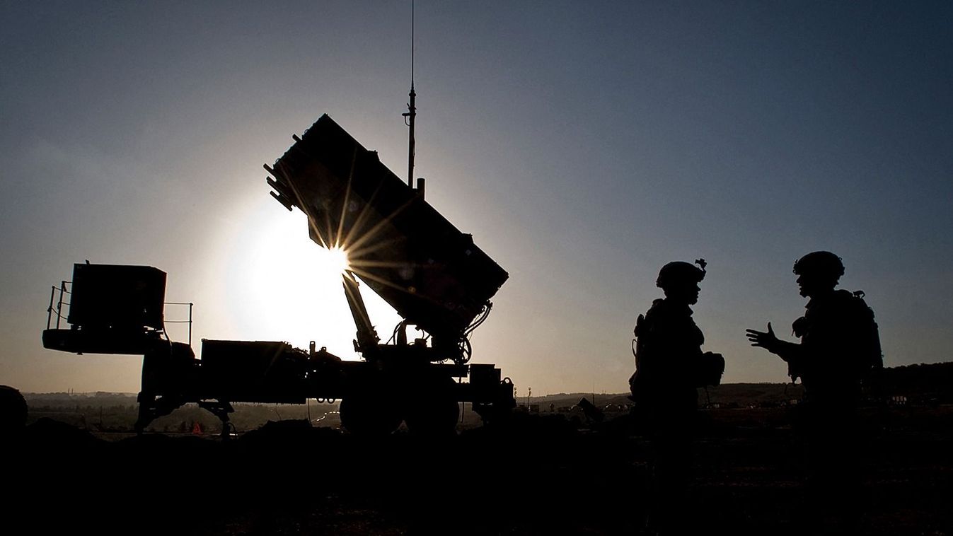 US Finalizing Plans To Send Patriot Missile Defense System To Ukraine