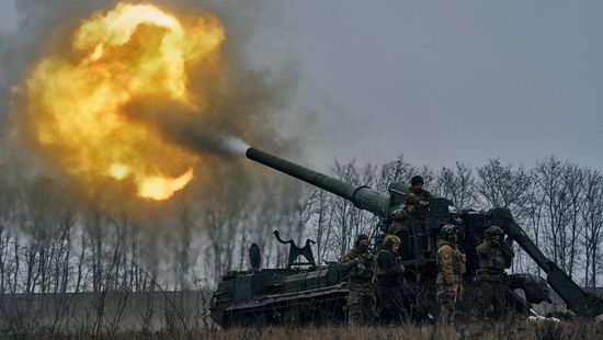 Használhatatlan fegyvereket küldenek Ukrajnába