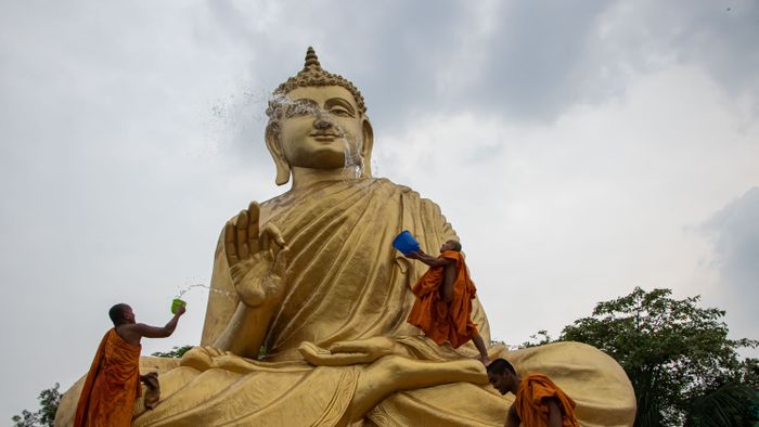 Vesak Day In India