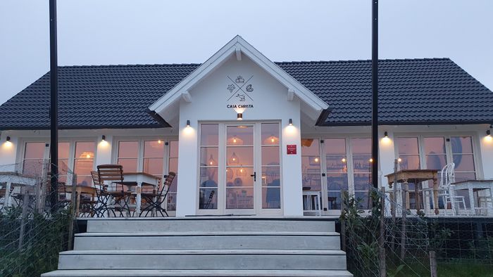 Balatonszőlősi Bib Gourmand étterem: a Casa Christa