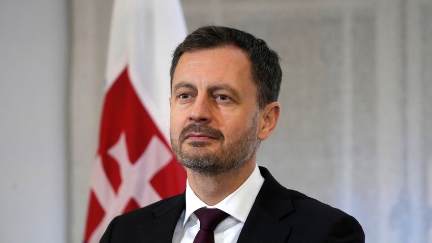 Lemondott a szlovák kormányfő