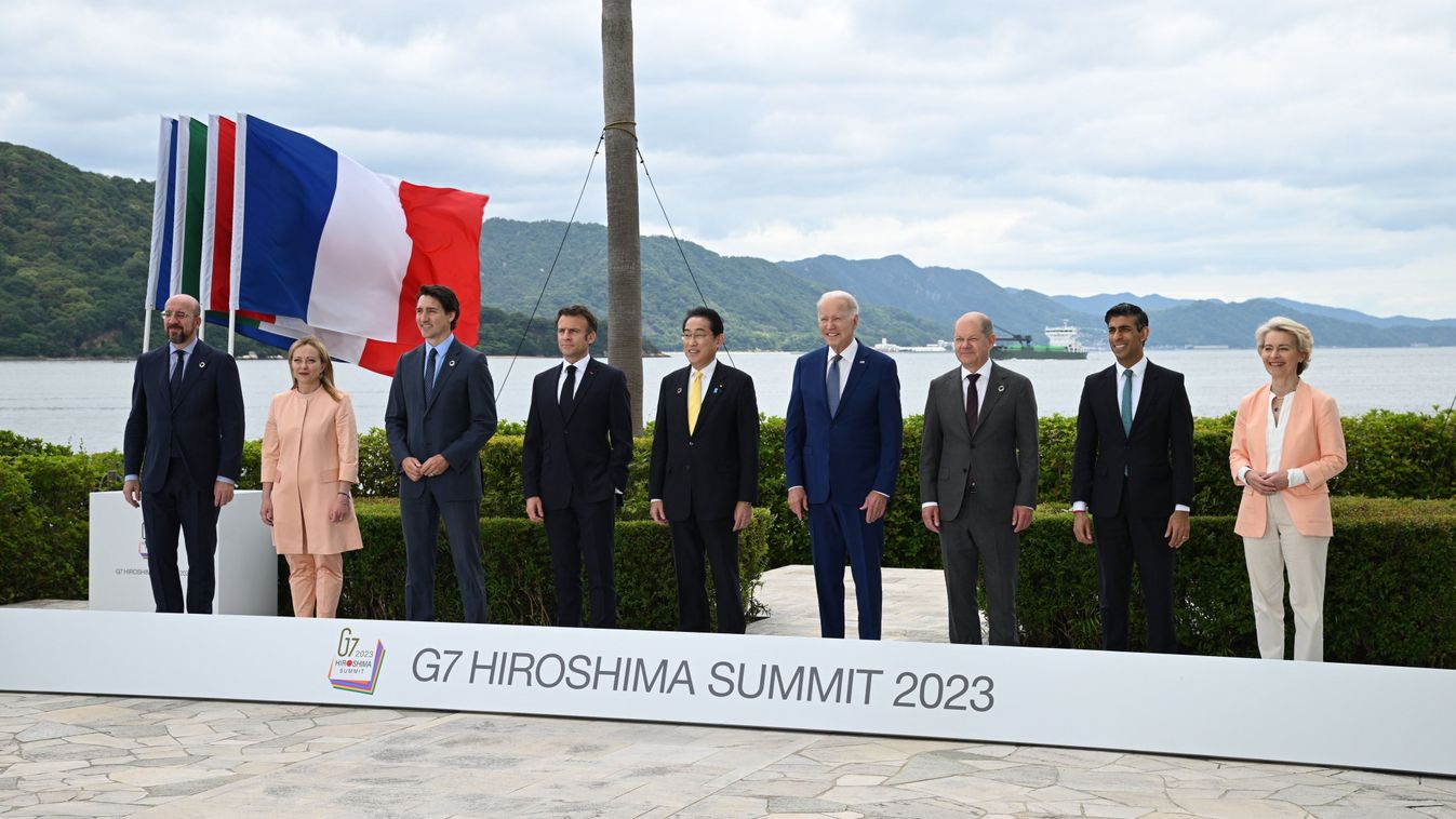 G7: Kína gyakoroljon nyomást Oroszországra az ukrajnai háború befejezése érdekében!