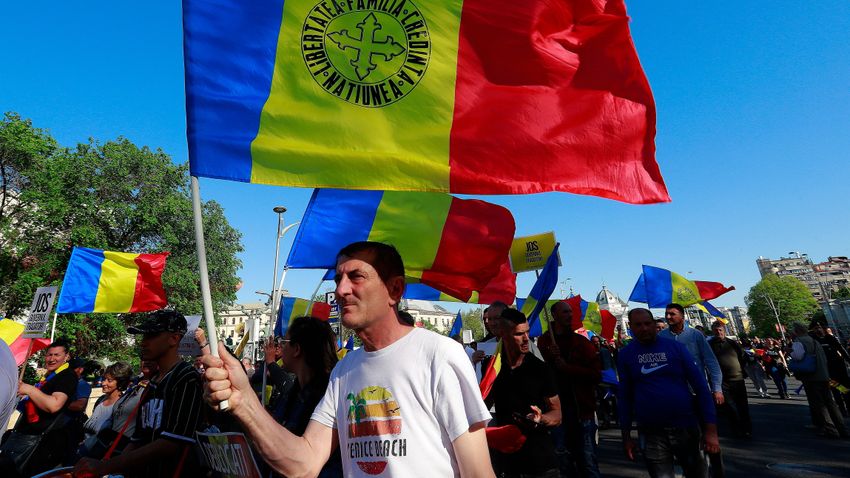 Európai babérokra törne a magyarellenes román párt