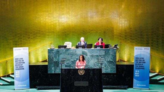 Novák Katalin a béke és családok mellett szólalt fel az ENSZ-ben