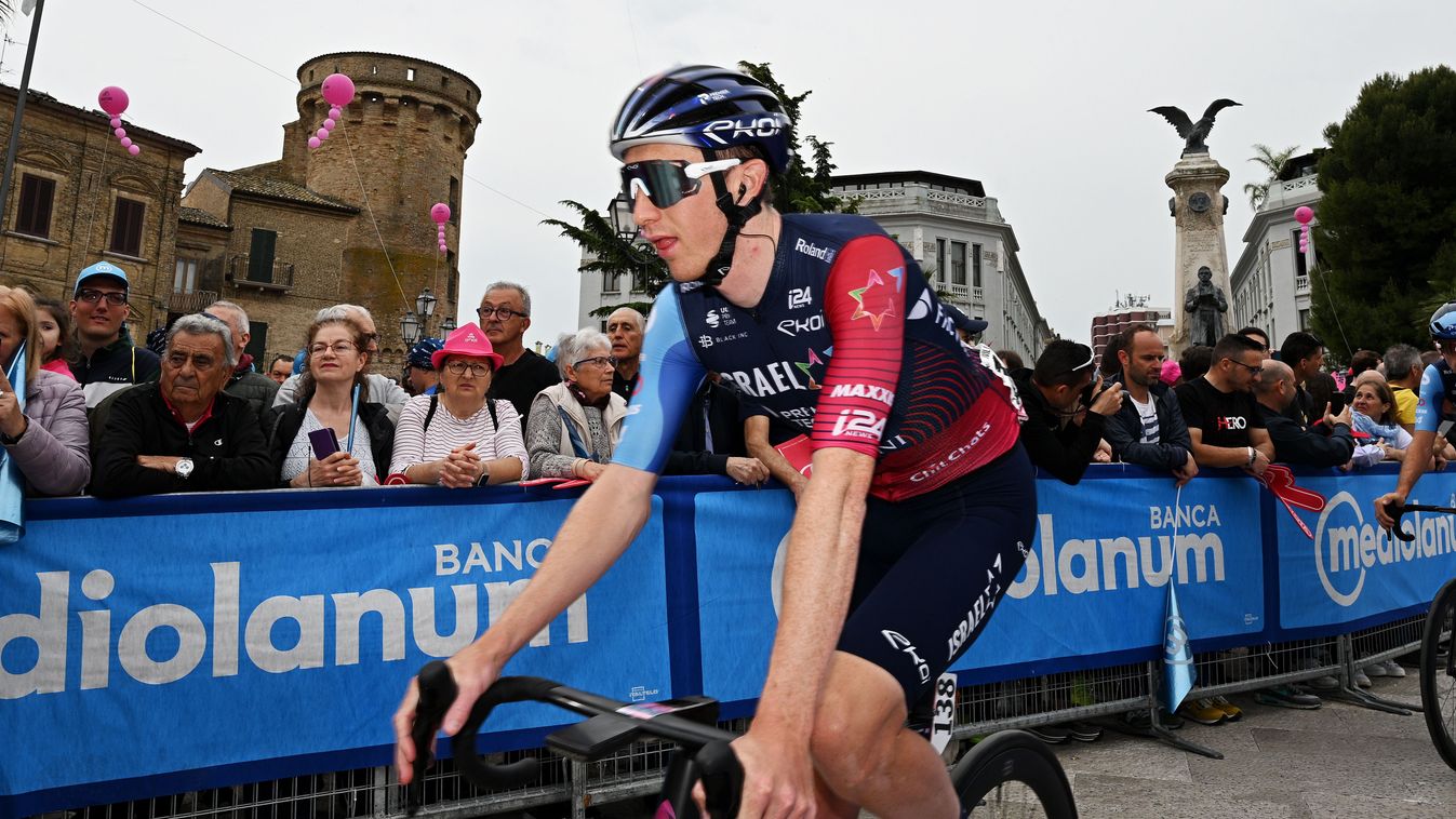 106th Giro d'Italia 2023 - Stage 3
Stephen Williams