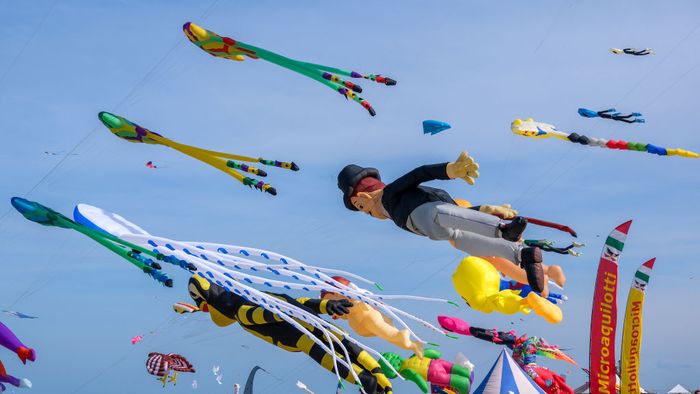 Artevento Cervia - 43rd International Kite Festival