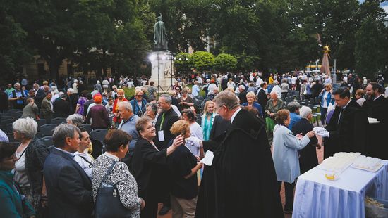 Reformátusok találkoznak Debrecenben május közepén