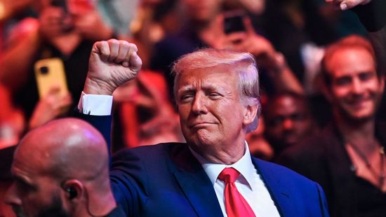 Nem marasztalta el Donald Trumpot a bíróság, de kártérítést kell fizetnie