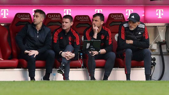 Lőw Zsolt elárulta, mi a beceneve a Bayern München öltözőjében