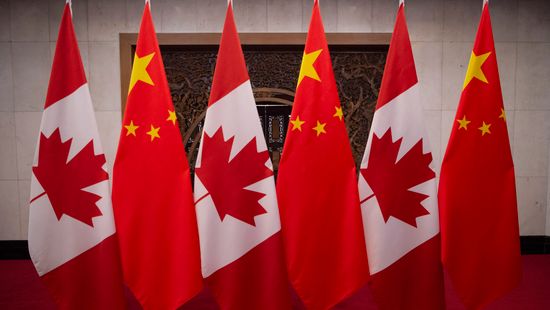 Új csörte robbant ki a nemzetközi porondon, Kína és Kanada ugrott egymásnak