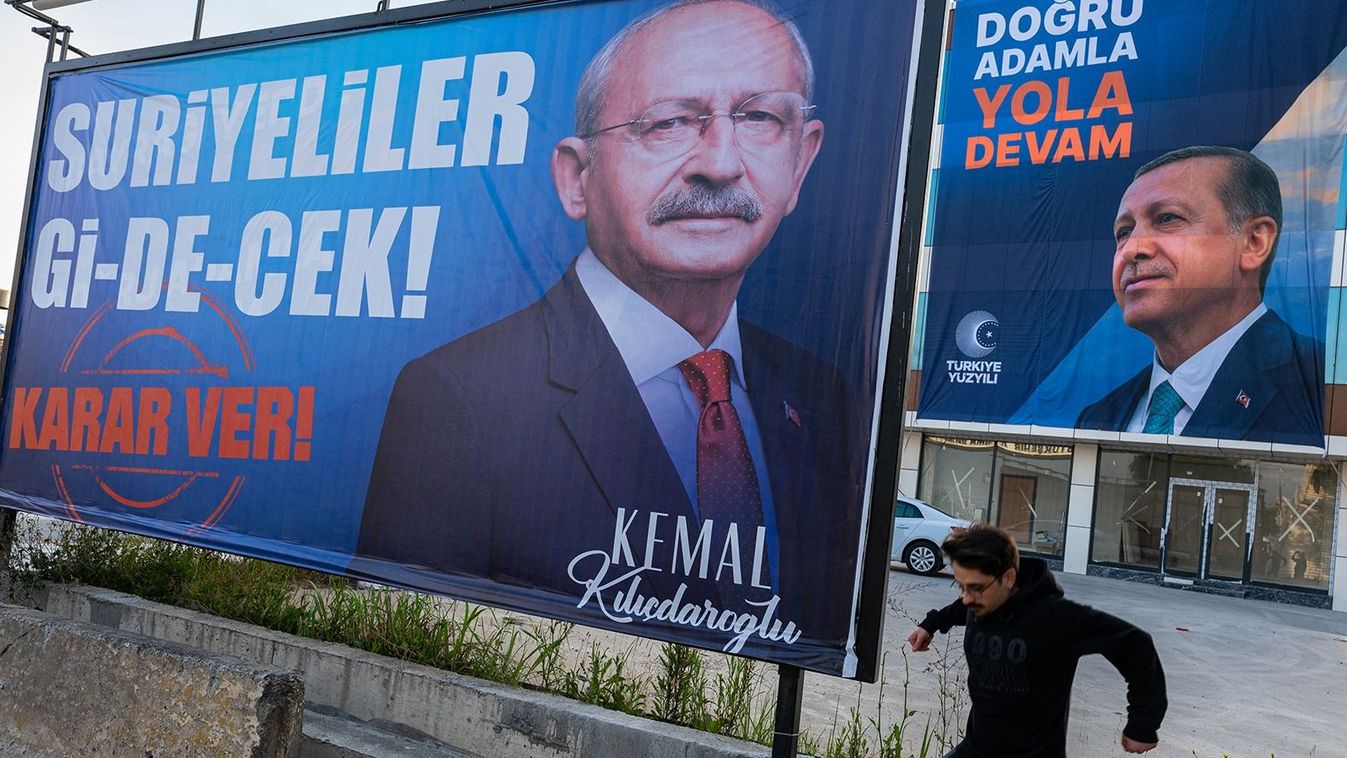 Turkey Before The Second Round Of The Presidential Elections