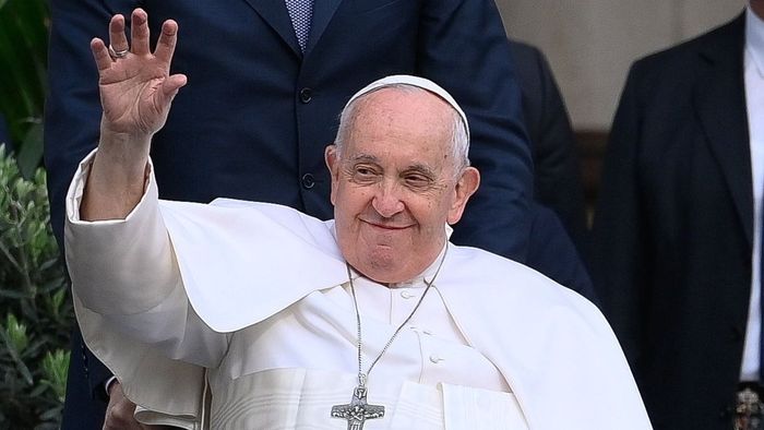 Ferenc pápa összefogást szorgalmazott nem csak az egyházban