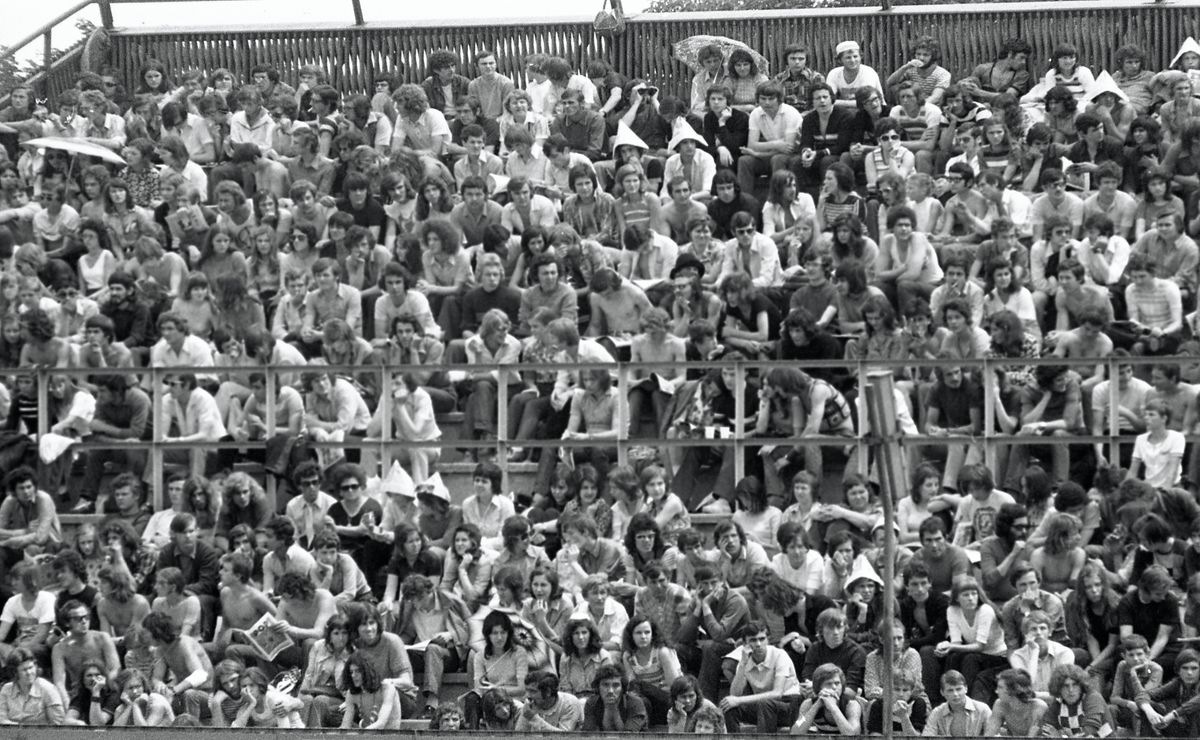 magyar Woodstock a DVTK stadionban
