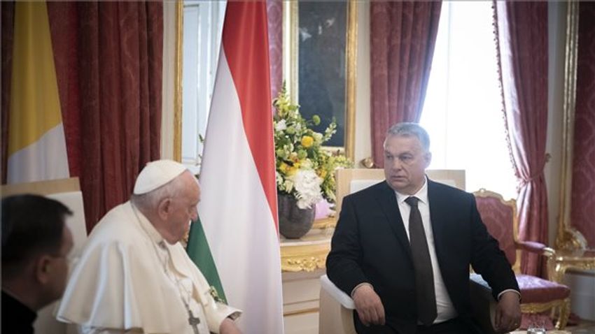 Olasz lap: Orbán Viktor lehet a békekötés kulcsfigurája