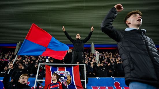 Sorsdöntő meccsre készül a Fehérvár a Zalaegerszeg ellen szombaton