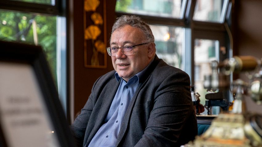 A volt kijevi nagykövet elárulta, lesz-e Orbán-Zelenszkij találkozó A volt kijevi nagykövet elárulta, lesz-e Orbán-Zelenszkij találkozó